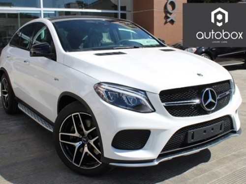 Mercedes Benz Clase Gle 43 Amg 18 Santo Domingo