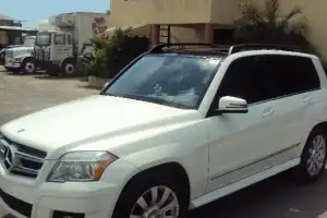 Mercedes-Benz Clase GLK2010