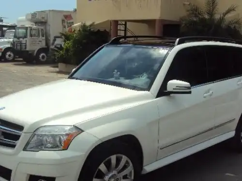 Mercedes-Benz Clase GLK2010