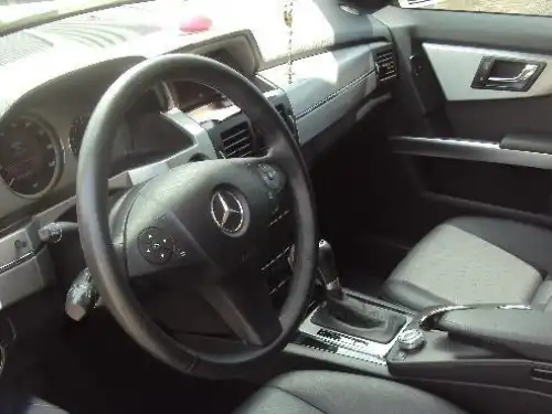Mercedes-Benz Clase GLK2010