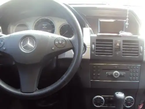 Mercedes-Benz Clase GLK2010