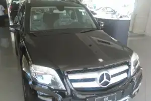 Mercedes-Benz Clase GLK2014