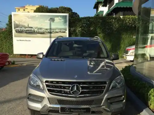 Mercedes-Benz Clase ML 250 2014