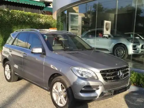 Mercedes-Benz Clase ML 250 2014