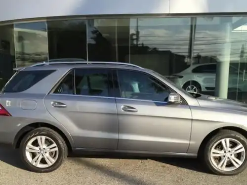 Mercedes-Benz Clase ML 250 2014