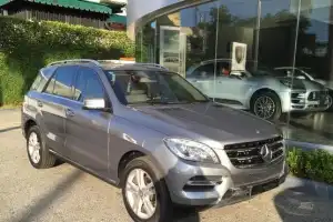 Mercedes-Benz Clase ML 250 2014