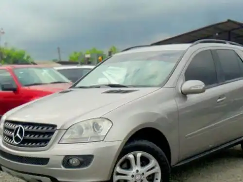 Mercedes-Benz Clase ML 280 2008