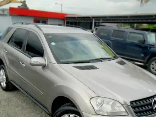 Mercedes-Benz Clase ML 280 2008