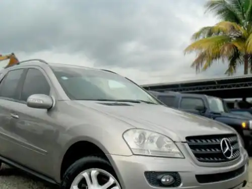 Mercedes-Benz Clase ML 280 2008
