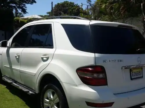Mercedes-Benz Clase ML 300 2011