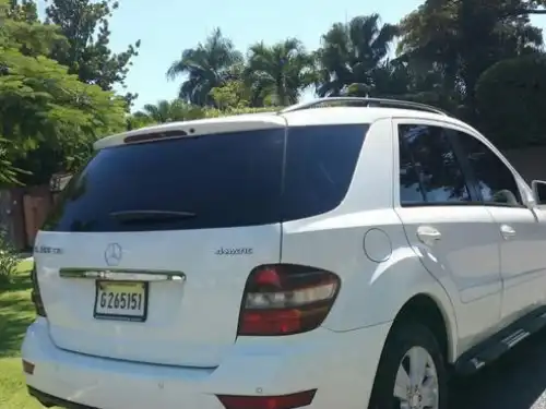 Mercedes-Benz Clase ML 300 2011