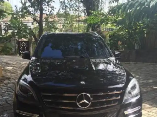 Mercedes-Benz Clase ML 300 2013