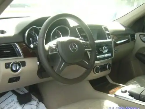 Mercedes-Benz Clase ML 300 2014