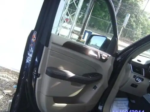 Mercedes-Benz Clase ML 300 2014
