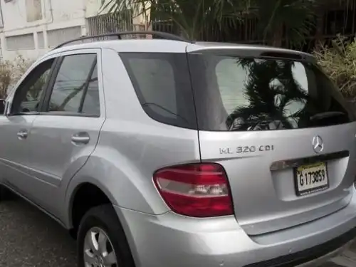 Mercedes-Benz Clase ML 320 2008