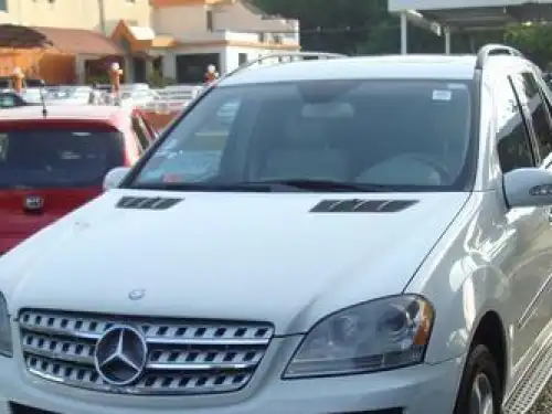 Mercedes-Benz Clase ML 320 2008