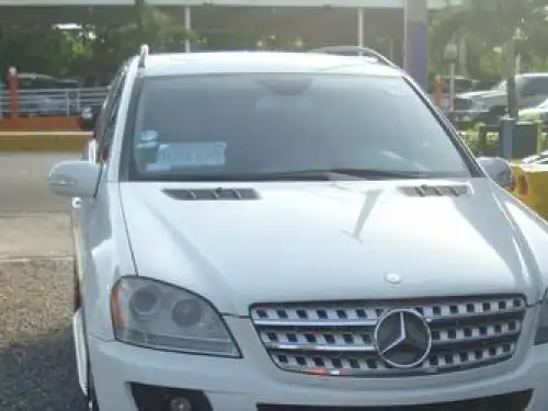 Mercedes-Benz Clase ML 320 2008