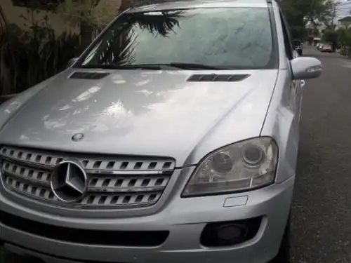 Mercedes-Benz Clase ML 320 2008