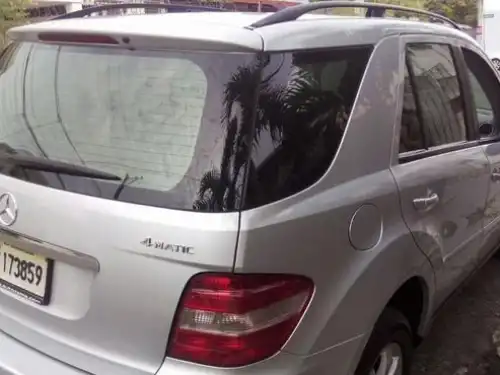 Mercedes-Benz Clase ML 320 2008