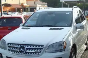 Mercedes-Benz Clase ML 320 2008