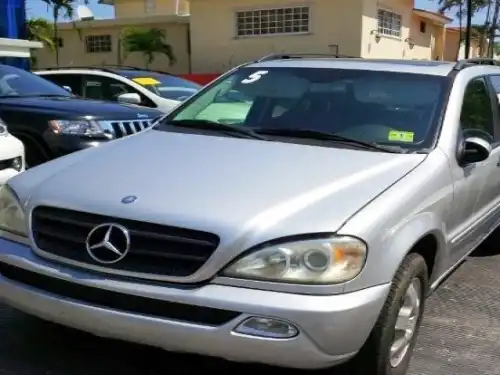 Mercedes-Benz Clase ML 350 2007