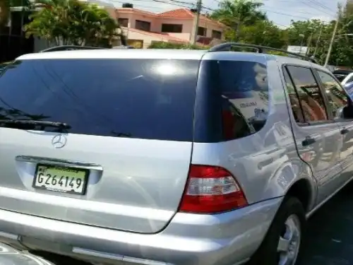 Mercedes-Benz Clase ML 350 2007