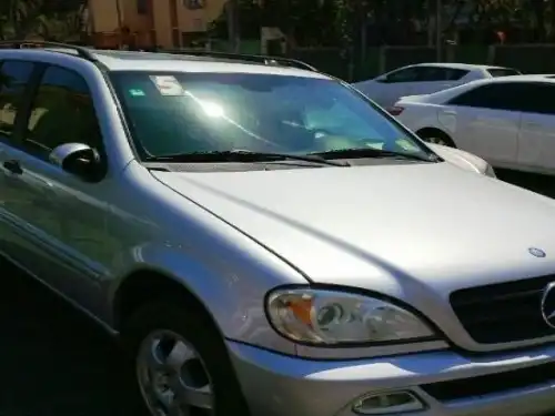 Mercedes-Benz Clase ML 350 2007