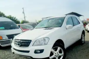 Mercedes-Benz Clase ML 350 2007