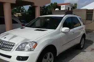 Mercedes-Benz Clase ML 350 2008