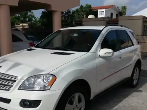 Mercedes-Benz Clase ML 350 2008