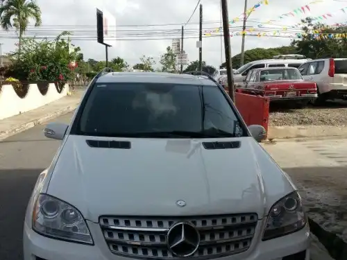 Mercedes-Benz Clase ML 350 2008