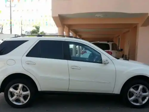 Mercedes-Benz Clase ML 350 2008