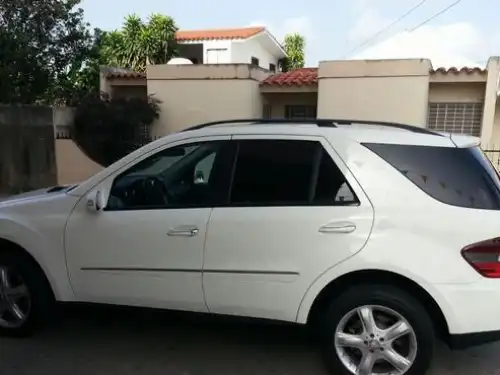 Mercedes-Benz Clase ML 350 2008