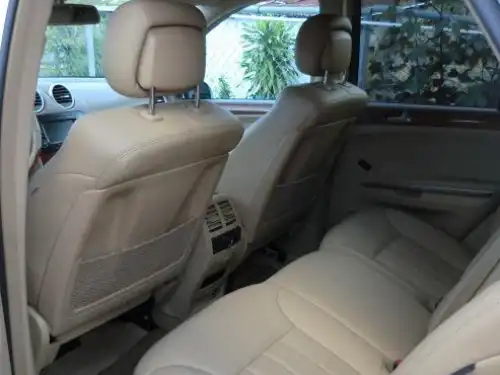 Mercedes-Benz Clase ML 350 2008