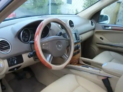 Mercedes-Benz Clase ML 350 2008