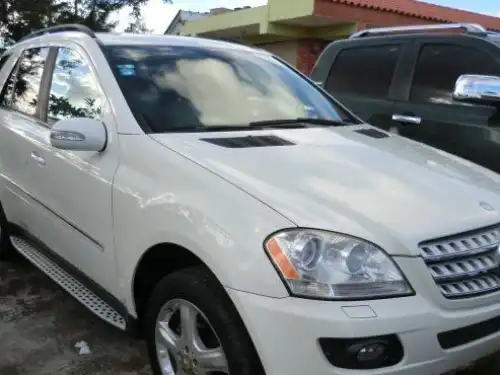 Mercedes-Benz Clase ML 350 2008