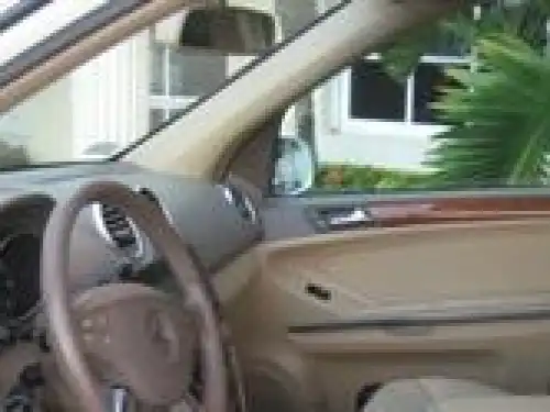 Mercedes-Benz Clase ML 350 2008