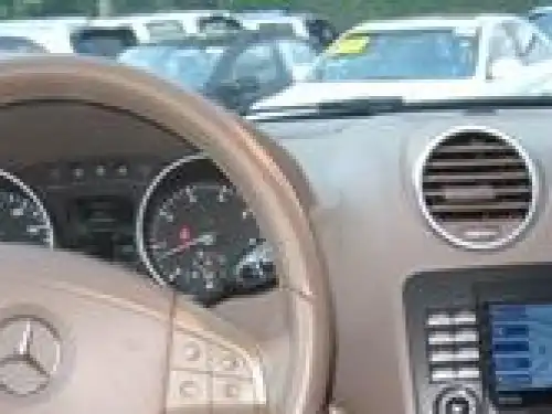 Mercedes-Benz Clase ML 350 2008