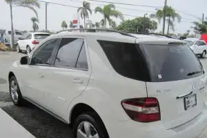 Mercedes-Benz Clase ML 350 2009