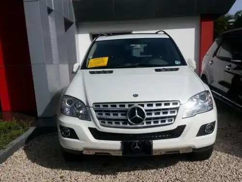 Mercedes-Benz Clase ML 350 2011