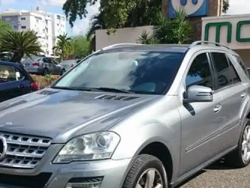 Mercedes-Benz Clase ML 350 2011