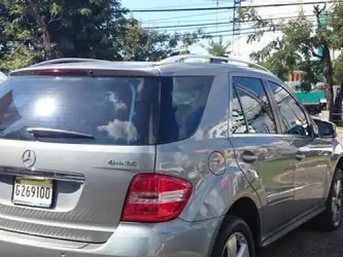 Mercedes-Benz Clase ML 350 2011