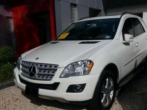 Mercedes-Benz Clase ML 350 2011