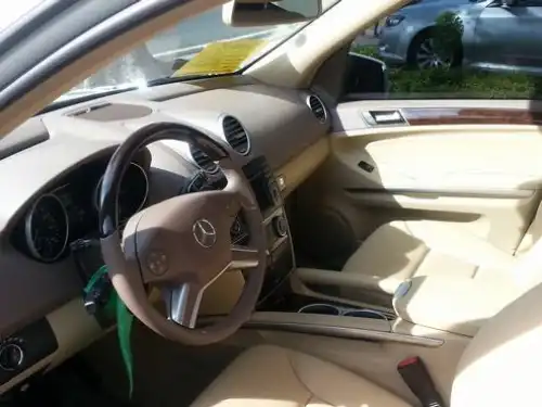 Mercedes-Benz Clase ML 350 2011