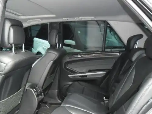 Mercedes-Benz Clase ML 350 2011