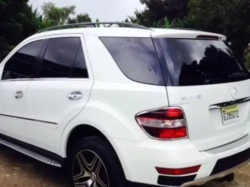 Mercedes-Benz Clase ML 350 2011