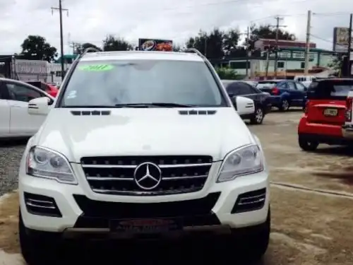 Mercedes-Benz Clase ML 350 2011