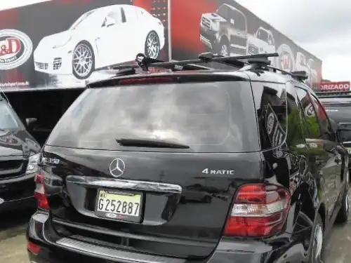 Mercedes-Benz Clase ML 350 2011
