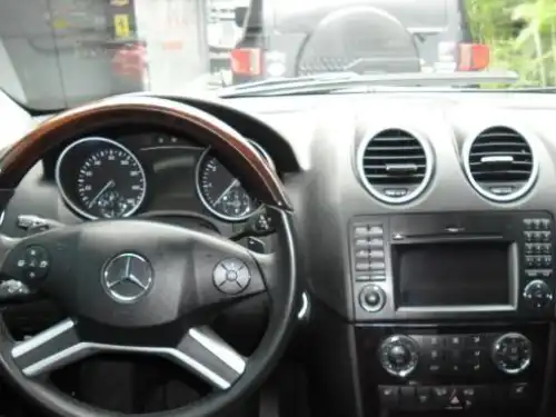 Mercedes-Benz Clase ML 350 2011