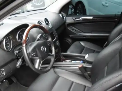 Mercedes-Benz Clase ML 350 2011